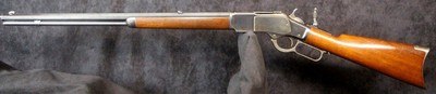 Winchester Model 1873 Rifle - Image 2 of 15