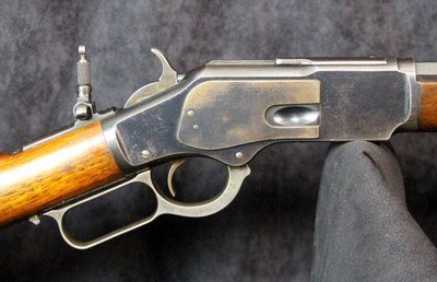 Winchester Model 1873 Rifle - Image 7 of 15