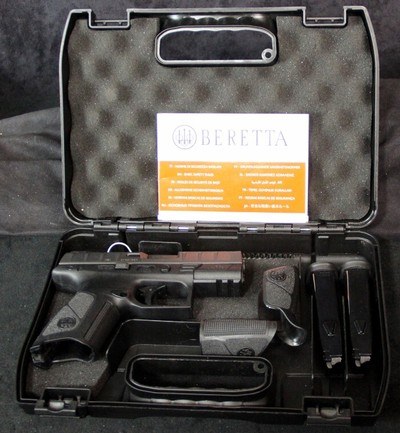 Beretta APX Pistol - Image 9 of 15
