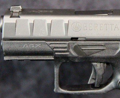 Beretta APX Pistol - Image 6 of 15