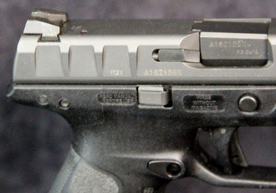 Beretta APX Pistol - Image 4 of 15