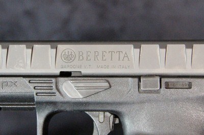 Beretta APX Pistol - Image 12 of 15