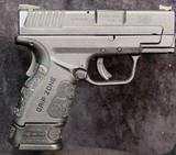 Springfield Armory XD9 Sub Compact - 1 of 14