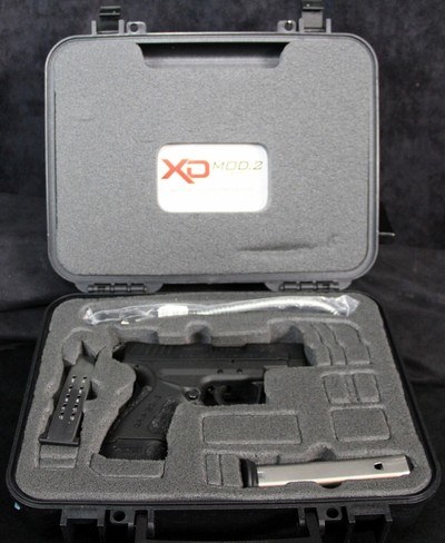 Springfield Armory XD9 Sub Compact - Image 7 of 14