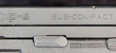 Springfield Armory XD9 Sub Compact - Image 9 of 14