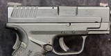 Springfield Armory XD9 Sub Compact - 5 of 14