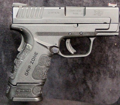 Springfield Armory XD9 Sub Compact