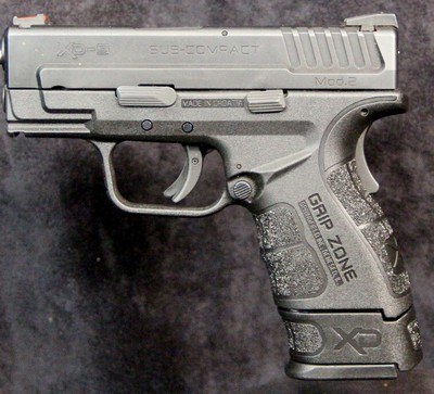 Springfield Armory XD9 Sub Compact - Image 2 of 14