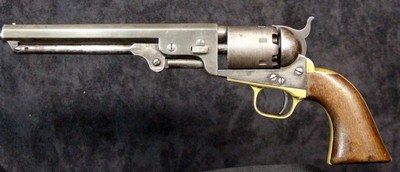 Colt Model 1851 Navy - Image 2 of 15