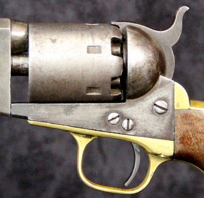 Colt Model 1851 Navy - Image 4 of 15