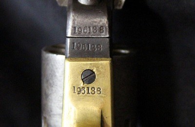 Colt Model 1851 Navy - Image 9 of 15