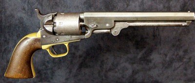 Colt Model 1851 Navy