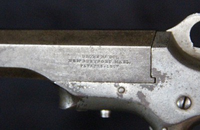 Brown Manufacturing SOUTHERNER Deringer - Image 12 of 15