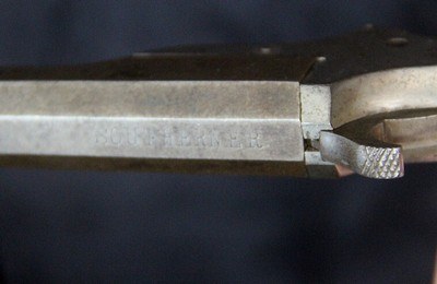 Brown Manufacturing SOUTHERNER Deringer - Image 9 of 15