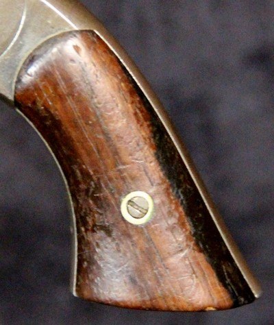 S&W No 1 1/2 Revolver - Image 5 of 15