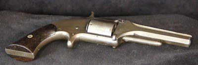 S&W No 1 1/2 Revolver - Image 15 of 15