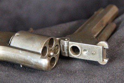 S&W No 1 1/2 Revolver - Image 11 of 15