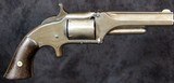 S&W No 1 1/2 Revolver