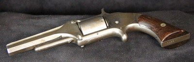 S&W No 1 1/2 Revolver - Image 13 of 15