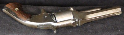 S&W No 1 1/2 Revolver - Image 14 of 15