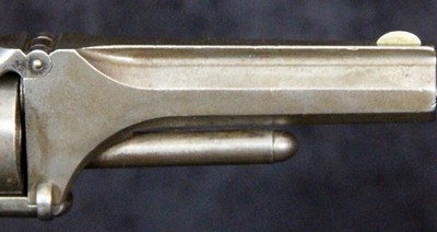 S&W No 1 1/2 Revolver - Image 6 of 15