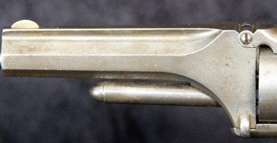 S&W No 1 1/2 Revolver - Image 3 of 15