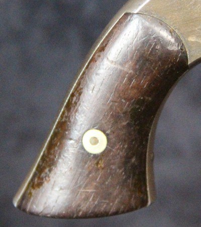 S&W No 1 1/2 Revolver - Image 8 of 15