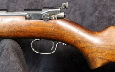 Winchester Model 72 Target Rifle - Image 4 of 15