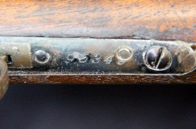 Winchester Mod 1885 Rifle - Image 12 of 15