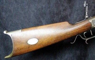 Winchester Mod 1885 Rifle - Image 4 of 15