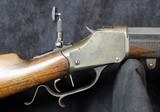 Winchester Mod 1885 Rifle - Image 5 of 15