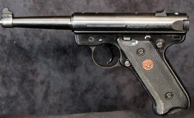 Ruger Mk III Pistol - Image 2 of 15