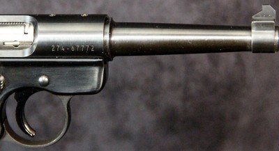 Ruger Mk III Pistol - Image 3 of 15