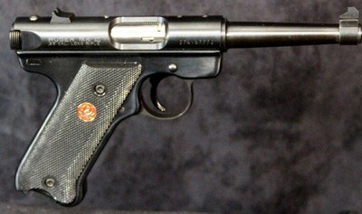 Ruger Mk III Pistol - Image 1 of 15
