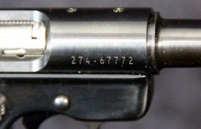 Ruger Mk III Pistol - Image 8 of 15