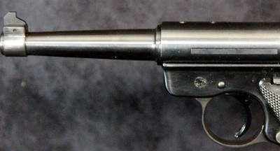 Ruger Mk III Pistol - Image 6 of 15