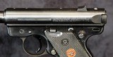 Ruger Mk III Pistol - Image 7 of 15