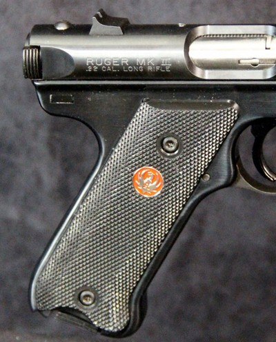Ruger Mk III Pistol - Image 5 of 15