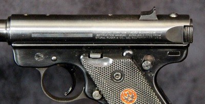 Ruger Mk III Pistol - Image 7 of 15