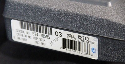 Ruger SP101 - Image 5 of 15