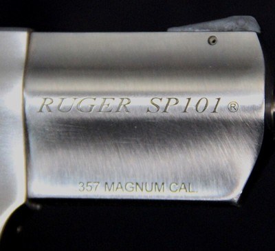 Ruger SP101 - Image 4 of 15