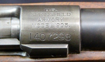 Springfield 1903 NRA Sporter - Image 10 of 15