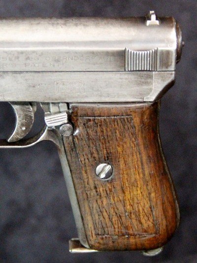 Mauser Model 1914 Pistol - Image 6 of 15