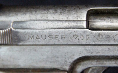 Mauser Model 1914 Pistol - Image 8 of 15