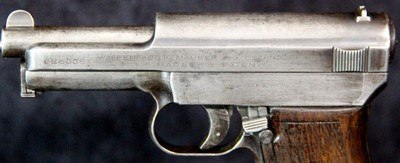 Mauser Model 1914 Pistol - Image 5 of 15