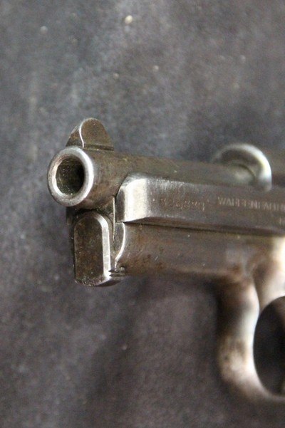 Mauser Model 1914 Pistol - Image 13 of 15