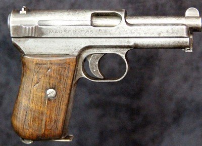 Mauser Model 1914 Pistol - Image 1 of 15