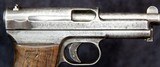 Mauser Model 1914 Pistol - Image 3 of 15