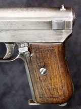 Mauser Model 1914 Pistol - Image 6 of 15