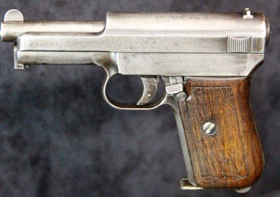 Mauser Model 1914 Pistol - Image 2 of 15